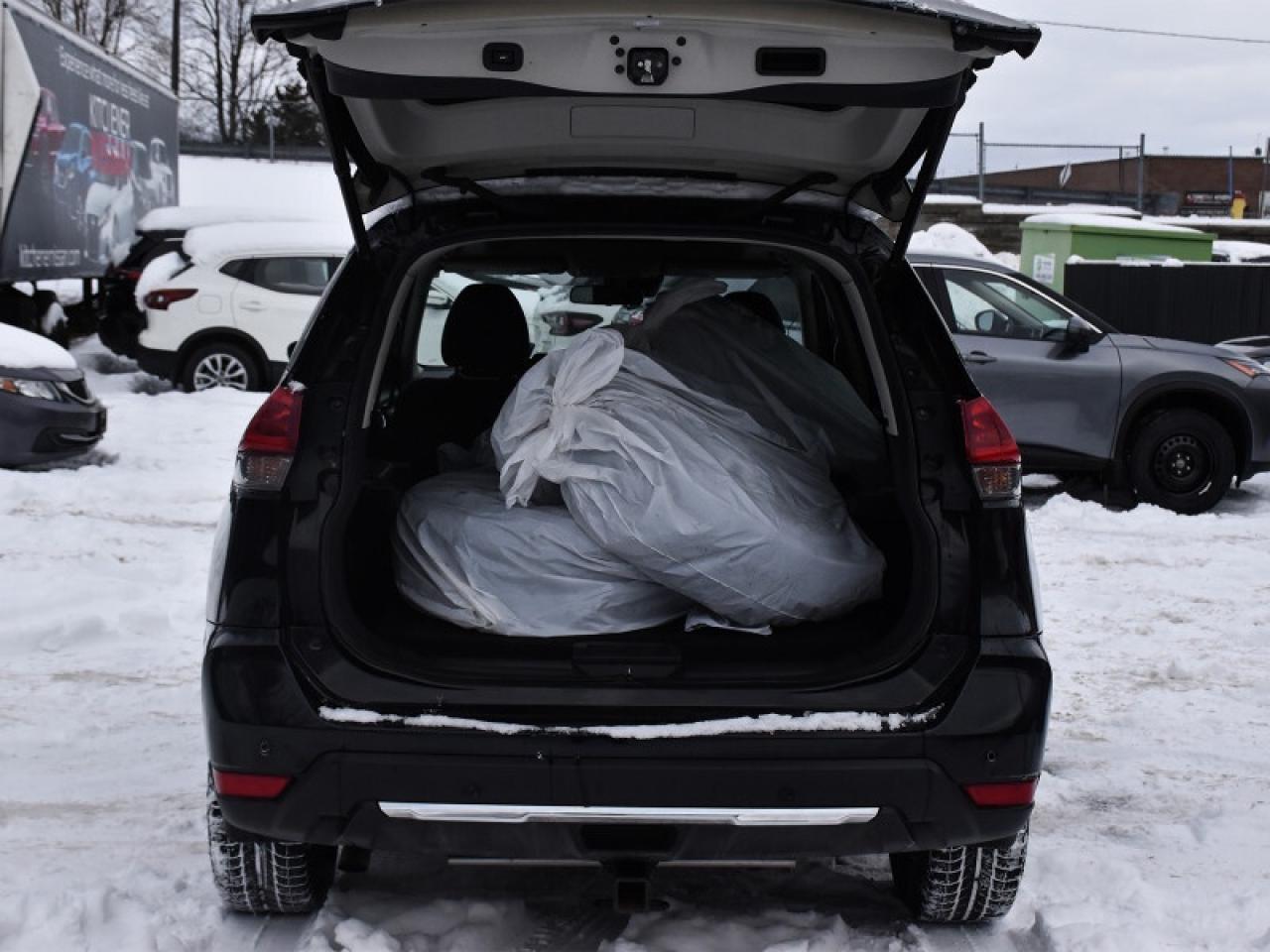 2020 Nissan Rogue AWD S   CarPlay   Android Auto   BSM   Rear Camera Photo