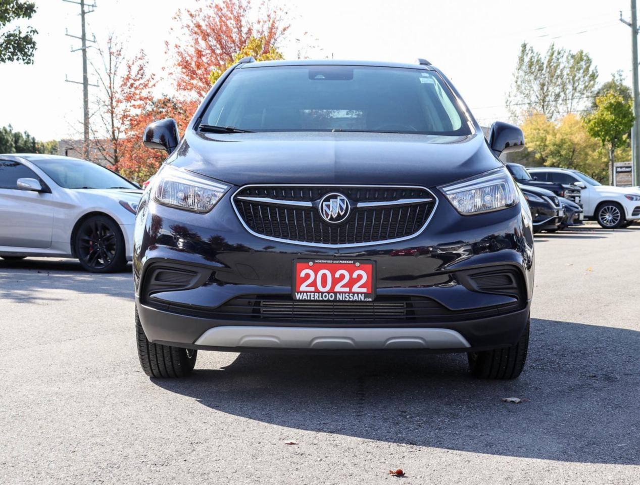 2022 Buick Encore Preferred AWD !!! ONE OWNER !!! LOW KM !!! ALLOYS Photo