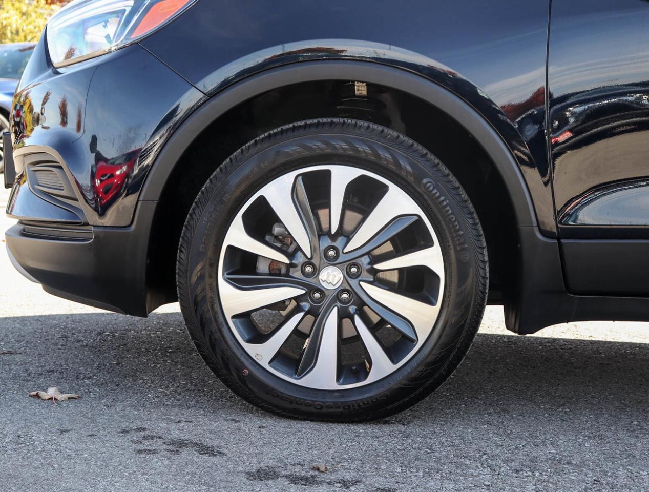 2022 Buick Encore Preferred Photo