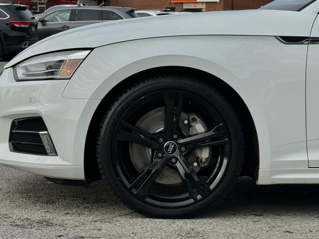 2019 Audi A5 Coupe NO ACCIDENT I PROGRESSIVE I 45TFSI I QUATTRO I BSM Photo