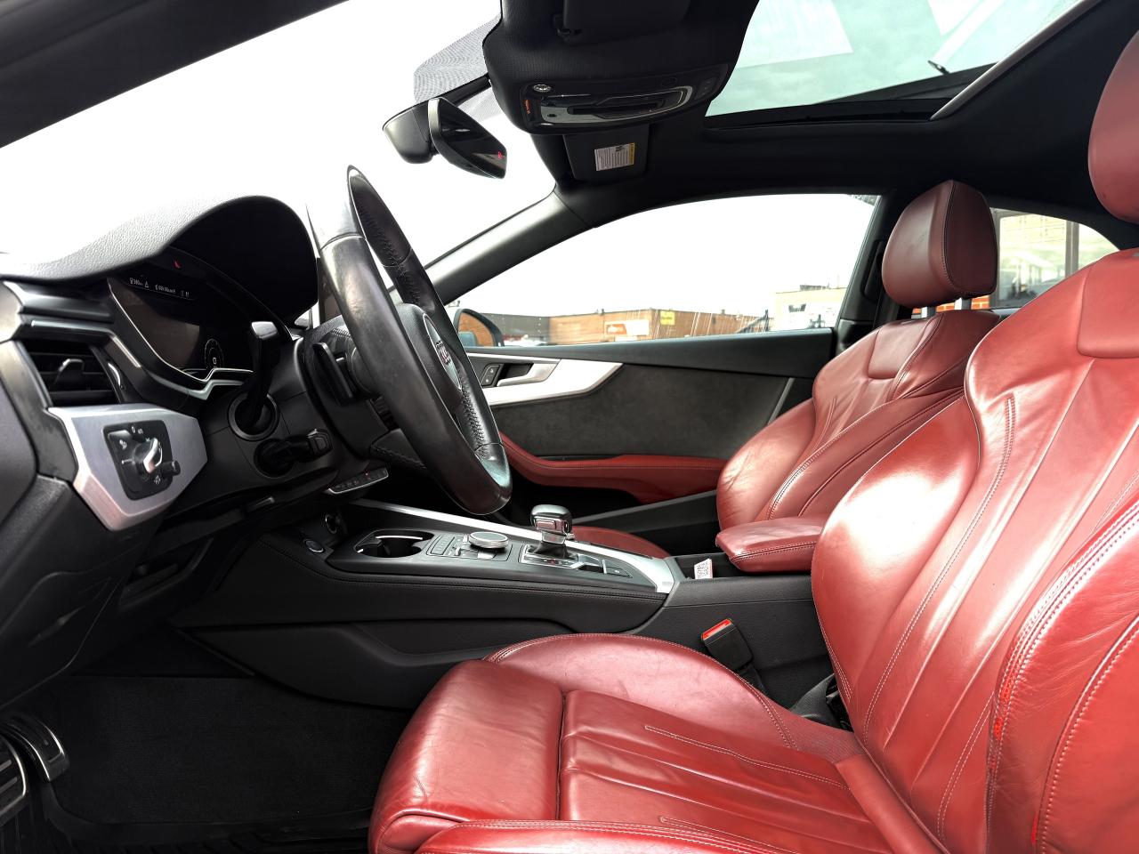 2019 Audi A5 Coupe NO ACCIDENT I PROGRESSIVE I 45TFSI I QUATTRO I BSM Photo