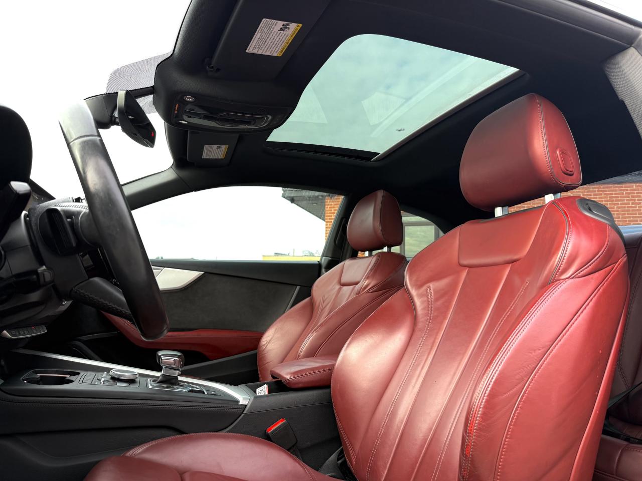 2019 Audi A5 Coupe NO ACCIDENT I PROGRESSIVE I 45TFSI I QUATTRO I BSM Photo