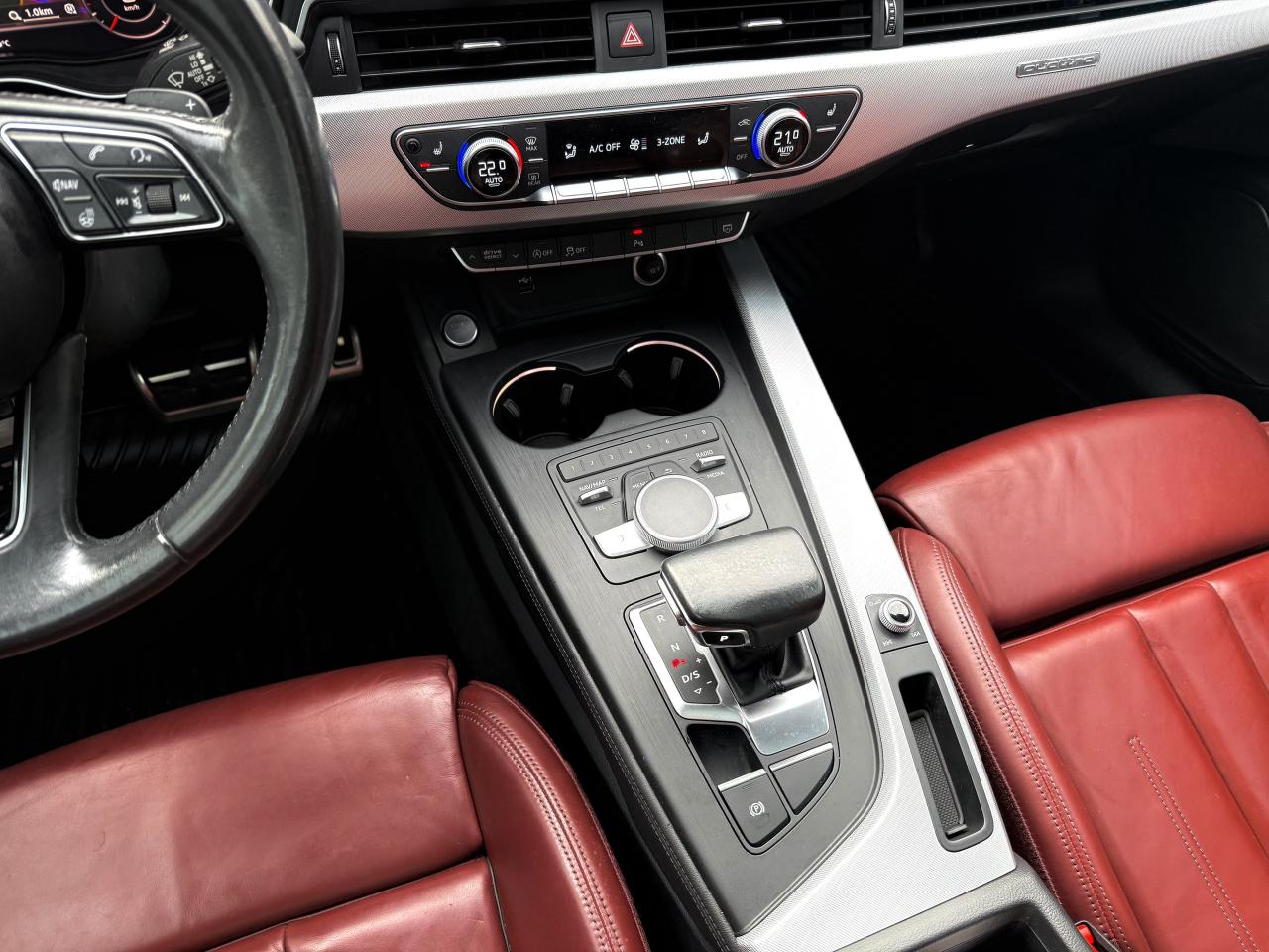 2019 Audi A5 Coupe NO ACCIDENT I PROGRESSIVE I 45TFSI I QUATTRO I BSM Photo