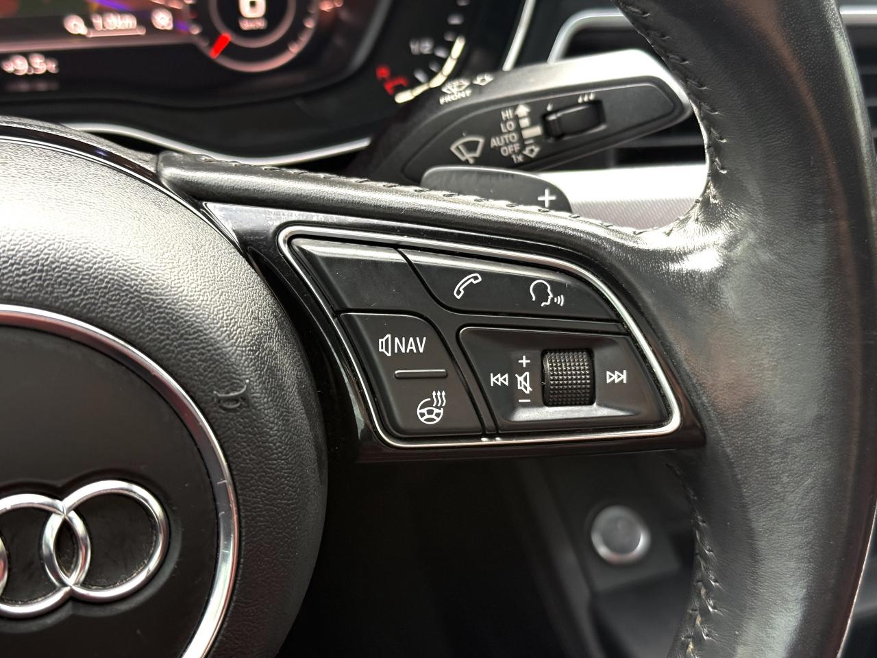 2019 Audi A5 Coupe NO ACCIDENT I PROGRESSIVE I 45TFSI I QUATTRO I BSM Photo