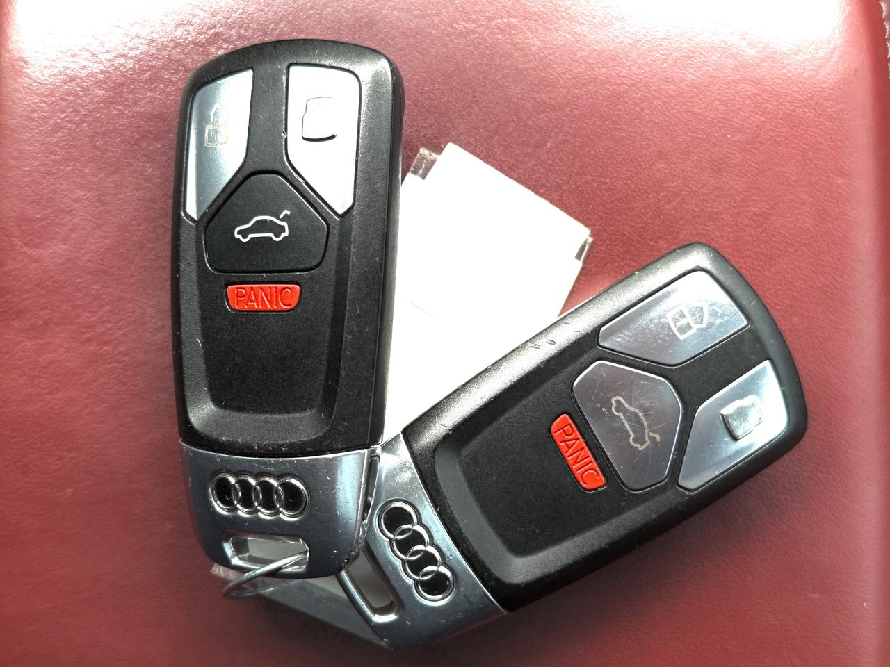 2019 Audi A5 Coupe NO ACCIDENT I PROGRESSIVE I 45TFSI I QUATTRO I BSM Photo