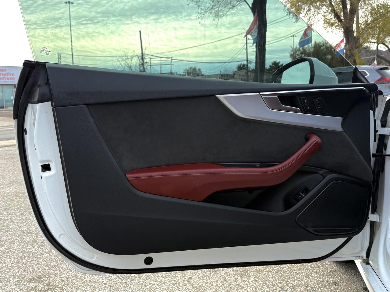 2019 Audi A5 Coupe NO ACCIDENT I PROGRESSIVE I 45TFSI I QUATTRO I BSM Photo