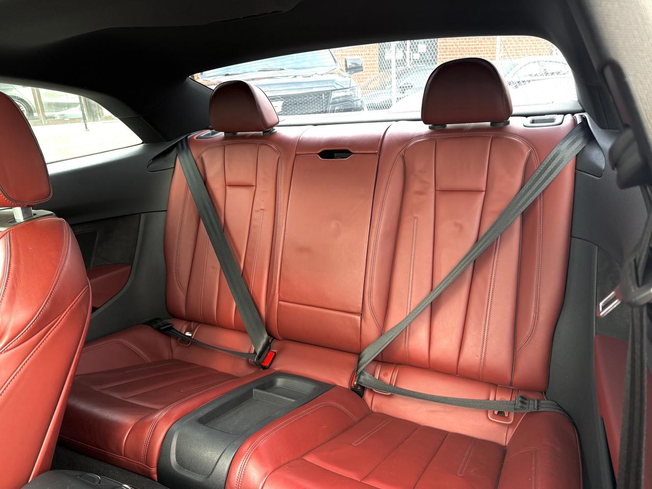 2019 Audi A5 Coupe NO ACCIDENT I PROGRESSIVE I 45TFSI I QUATTRO I BSM Photo