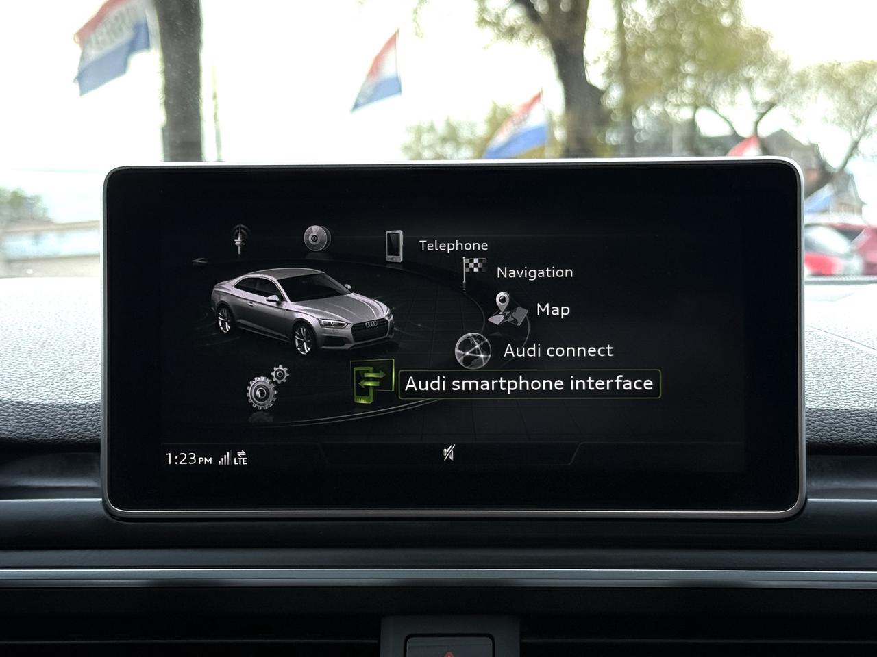 2019 Audi A5 Coupe NO ACCIDENT I PROGRESSIVE I 45TFSI I QUATTRO I BSM Photo