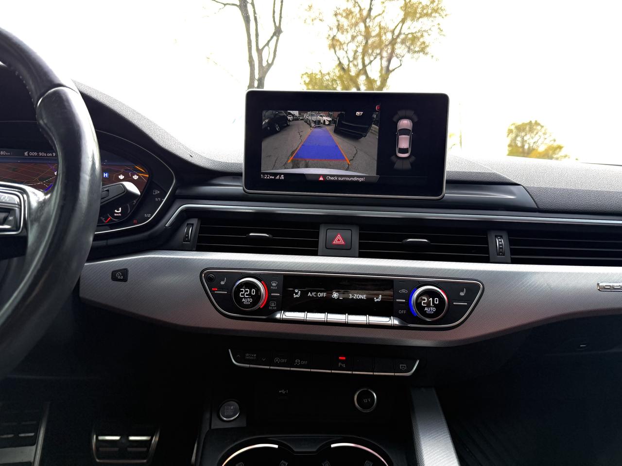 2019 Audi A5 Coupe NO ACCIDENT I PROGRESSIVE I 45TFSI I QUATTRO I BSM Photo