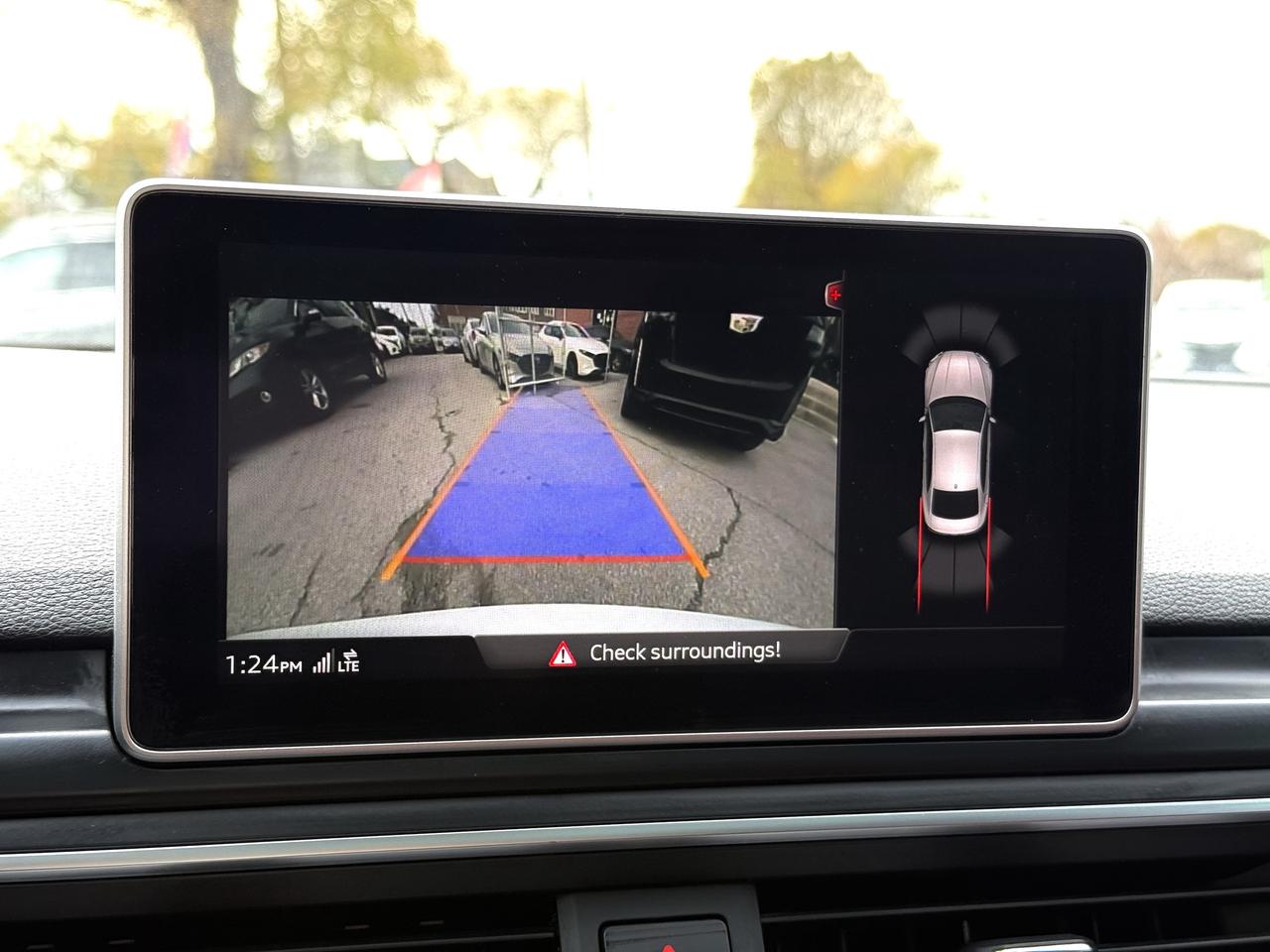 2019 Audi A5 Coupe NO ACCIDENT I PROGRESSIVE I 45TFSI I QUATTRO I BSM Photo