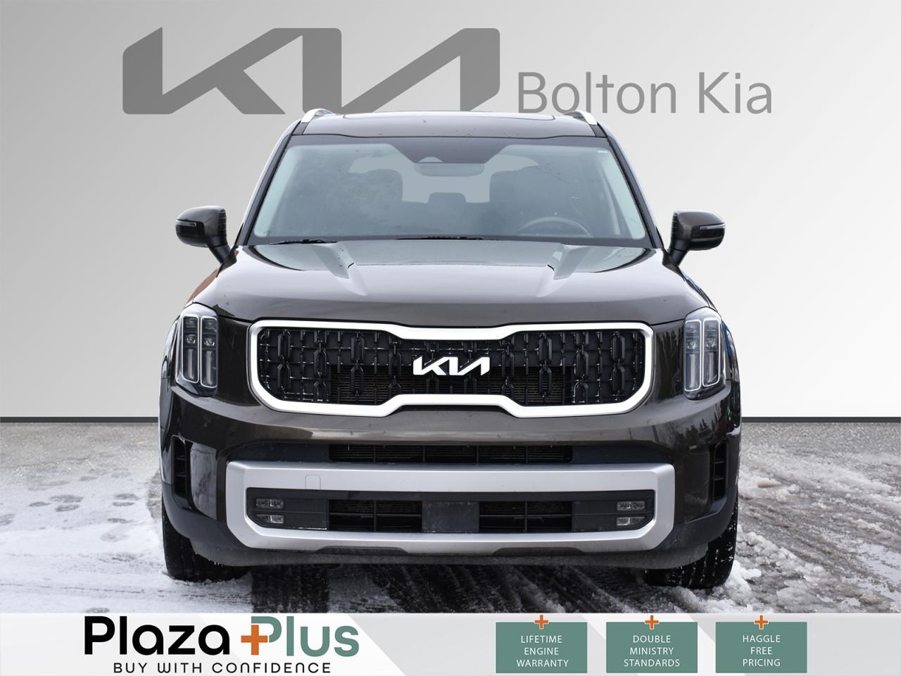 2023 Kia Telluride EX Clean CarFax   1 Owner   Certified   / Photo