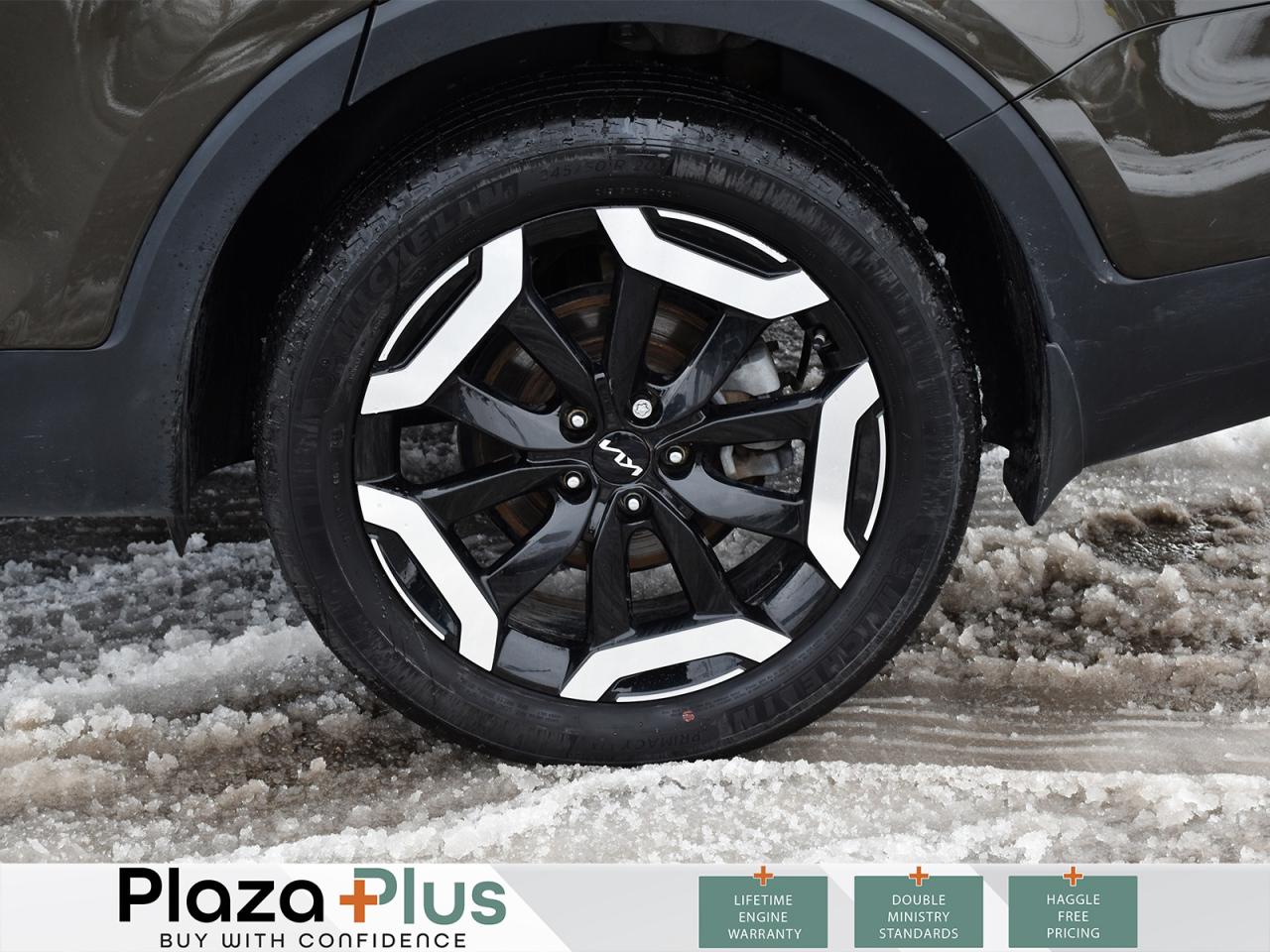 2023 Kia Telluride EX Clean CarFax   1 Owner   Certified   / Photo