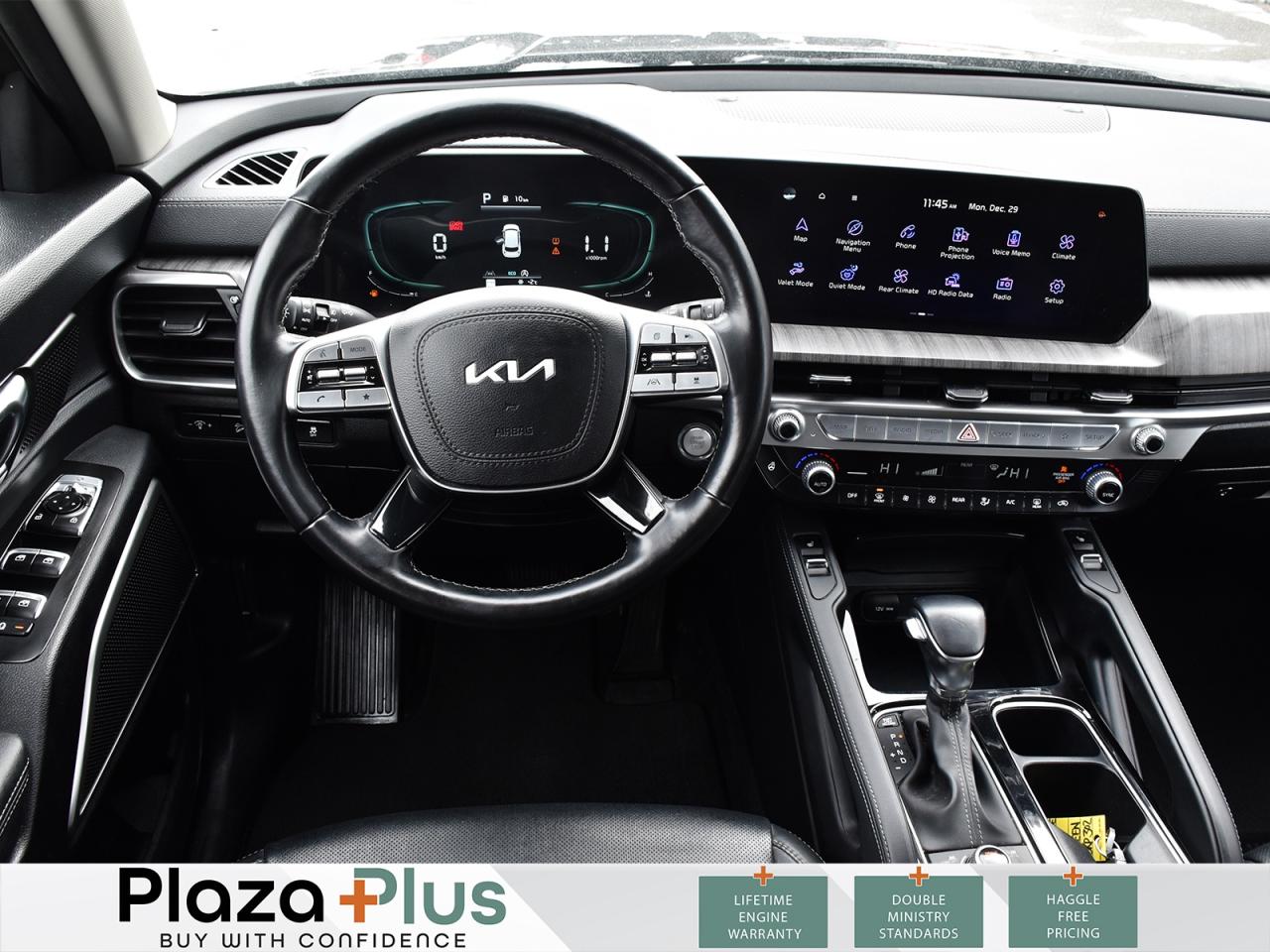 2023 Kia Telluride EX Clean CarFax   1 Owner   Certified   / Photo