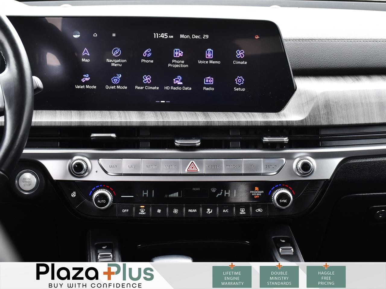 2023 Kia Telluride EX Clean CarFax   1 Owner   Certified   / Photo