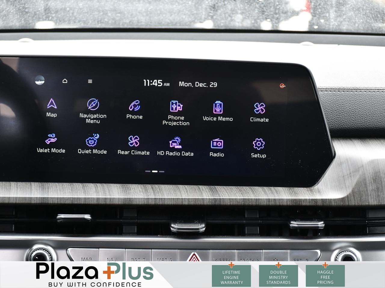 2023 Kia Telluride EX Clean CarFax   1 Owner   Certified   / Photo