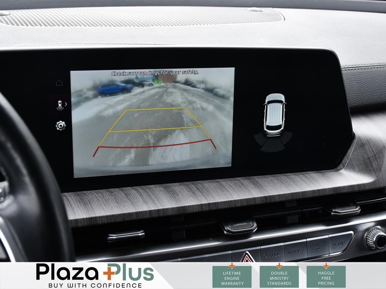 2023 Kia Telluride EX Clean CarFax   1 Owner   Certified   / Photo