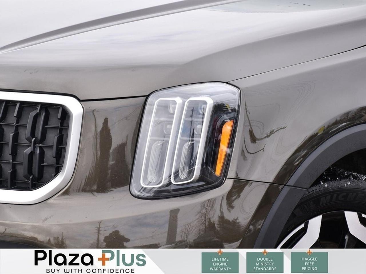 2023 Kia Telluride EX Clean CarFax   1 Owner   Certified   / Clean Ca Photo2