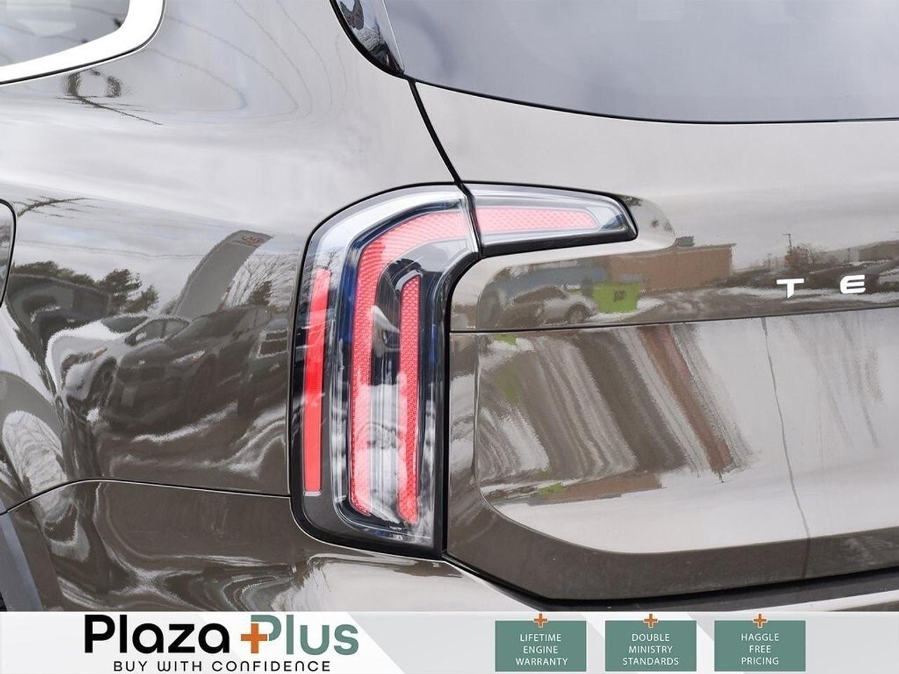 2023 Kia Telluride EX Clean CarFax   1 Owner   Certified   / Clean Ca Photo