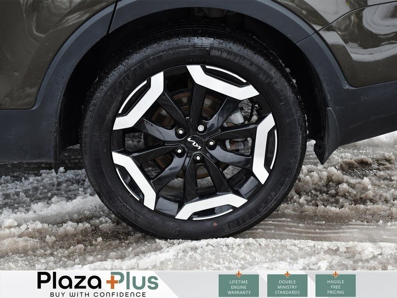 2023 Kia Telluride EX Clean CarFax   1 Owner   Certified   / Clean Ca Photo