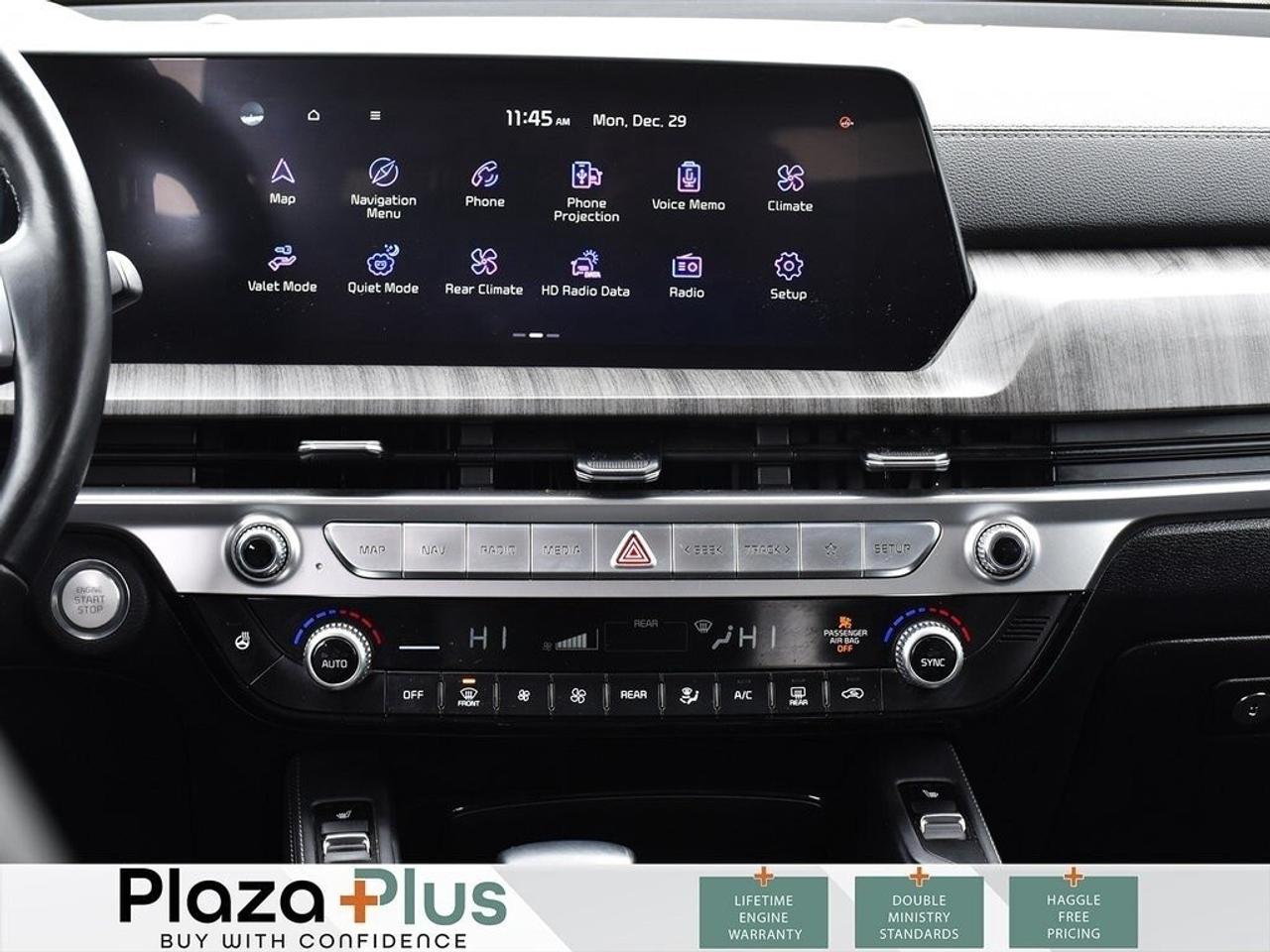 2023 Kia Telluride EX Clean CarFax   1 Owner   Certified   / Clean Ca Photo