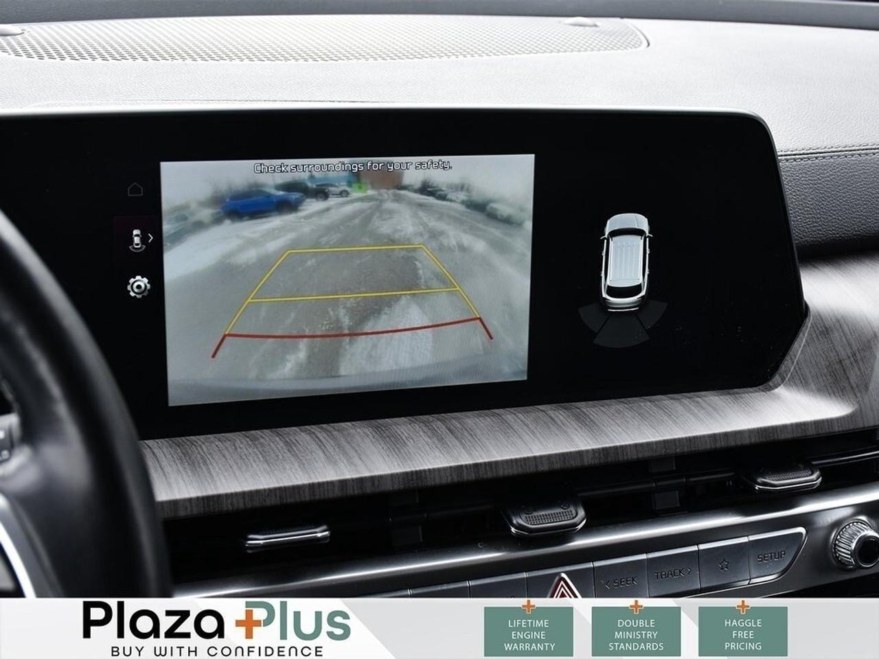 2023 Kia Telluride EX Clean CarFax   1 Owner   Certified   / Clean Ca Photo