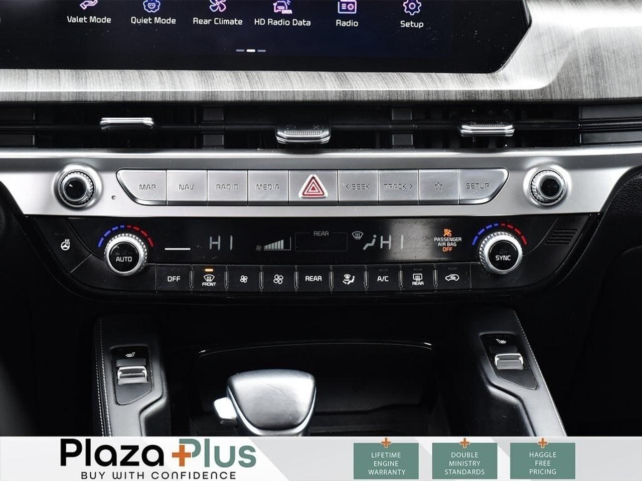 2023 Kia Telluride EX Clean CarFax   1 Owner   Certified   / Clean Ca Photo