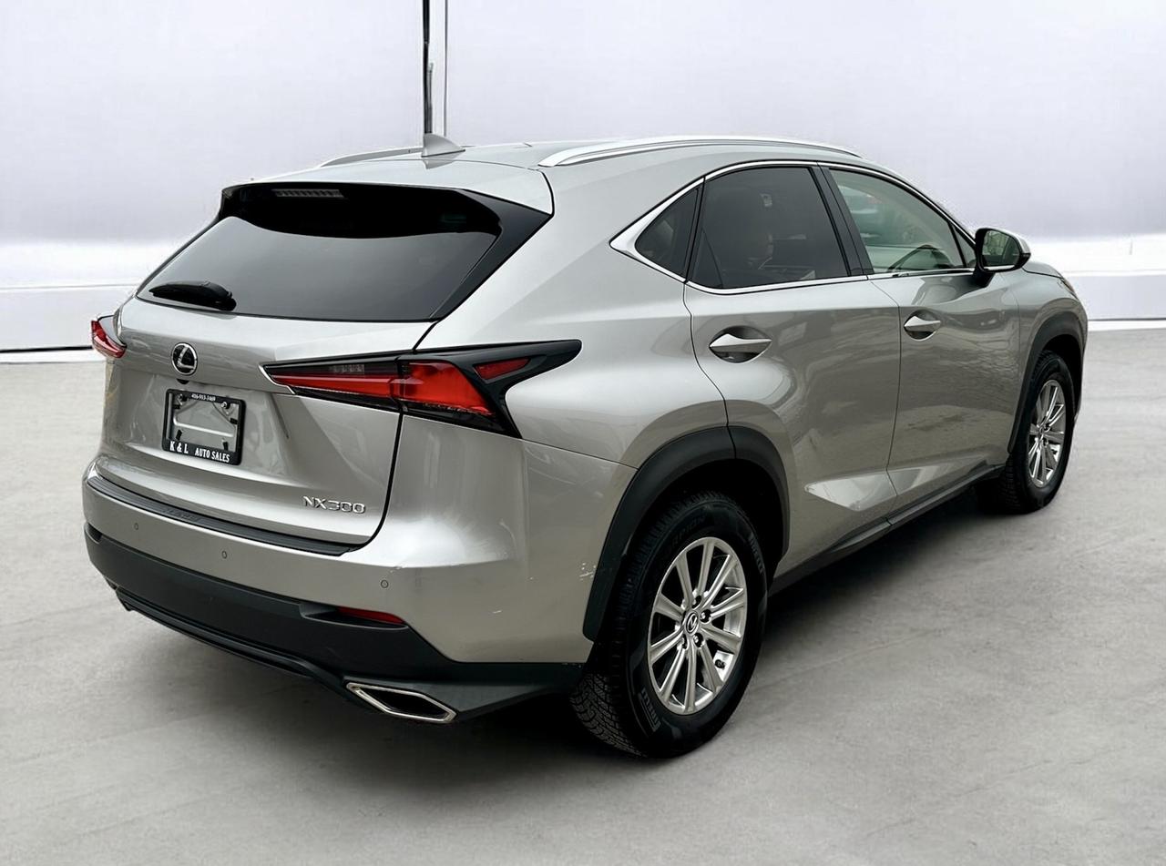 2019 Lexus NX NX 300 ~ NO ACCIDENTS ~ LOW KM ~ CERTIFIED Photo