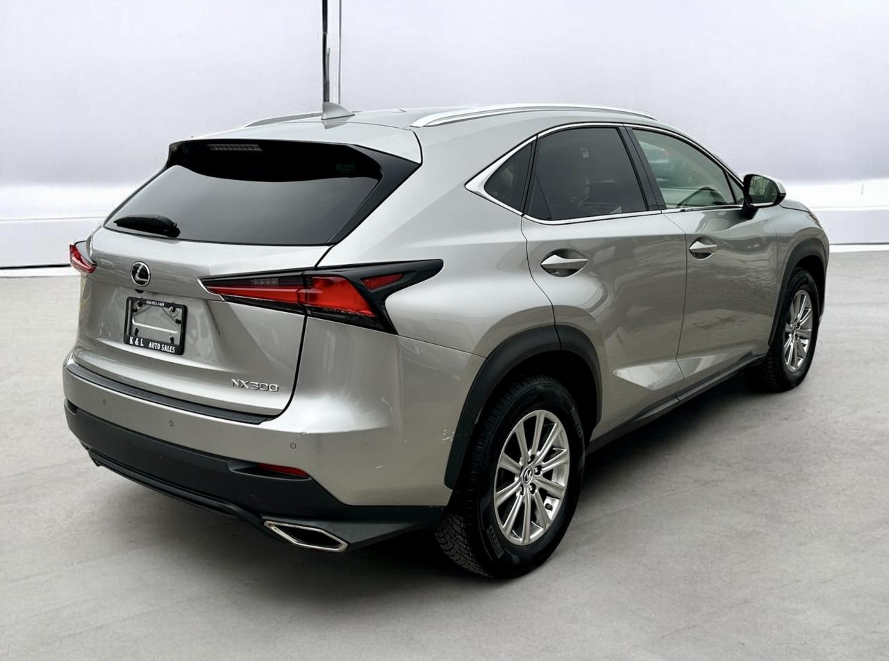 2019 Lexus NX NX 300 ~ NO ACCIDENTS ~ LOW KM ~ CERTIFIED Photo