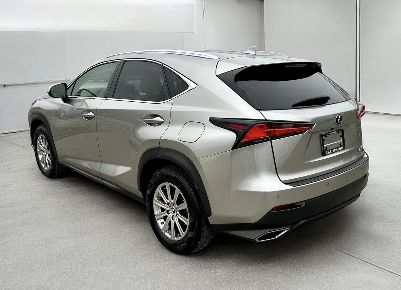 2019 Lexus NX NX 300 ~ NO ACCIDENTS ~ LOW KM ~ CERTIFIED Photo3