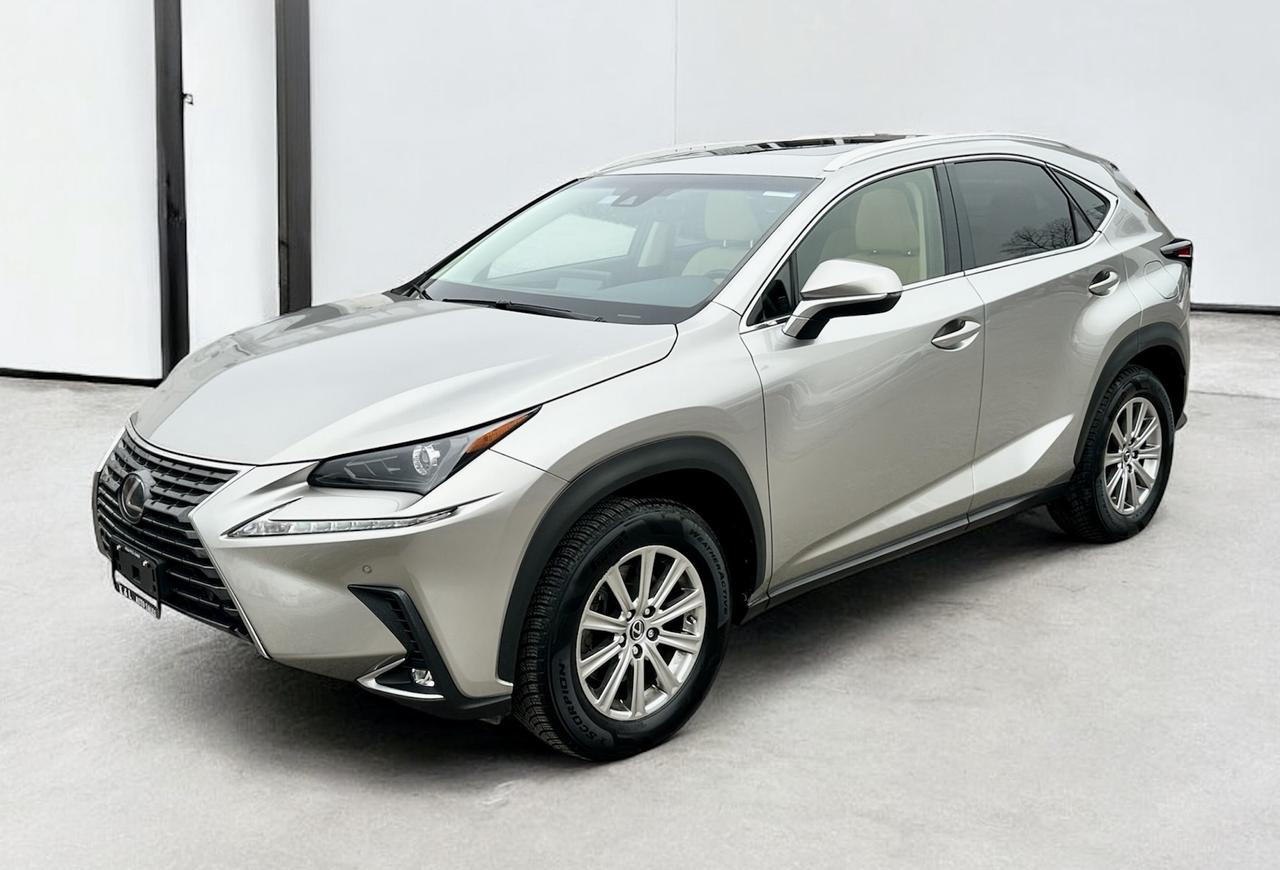 2019 Lexus NX NX 300 ~ NO ACCIDENTS ~ LOW KM ~ CERTIFIED Photo
