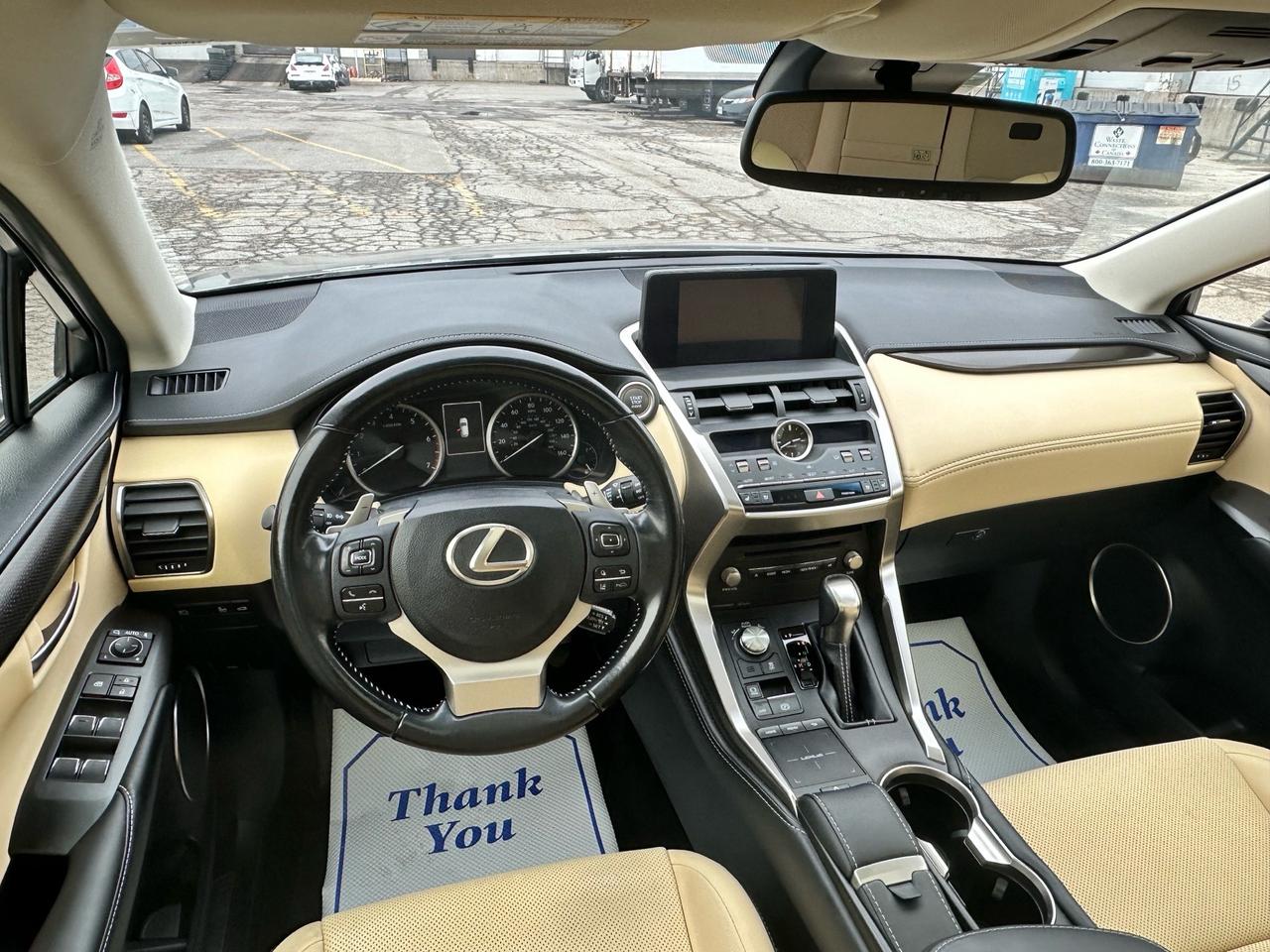 2019 Lexus NX NX 300 ~ NO ACCIDENTS ~ LOW KM ~ CERTIFIED Photo4