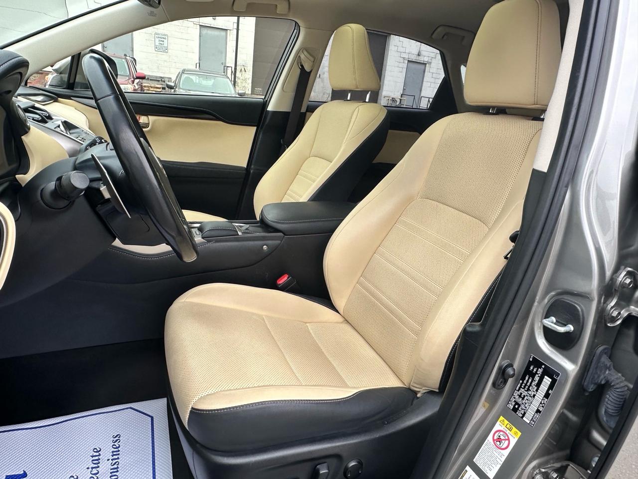 2019 Lexus NX NX 300 ~ NO ACCIDENTS ~ LOW KM ~ CERTIFIED Photo