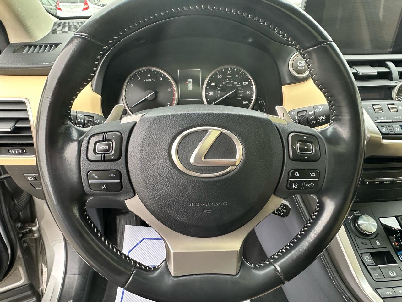 2019 Lexus NX NX 300 ~ NO ACCIDENTS ~ LOW KM ~ CERTIFIED Photo