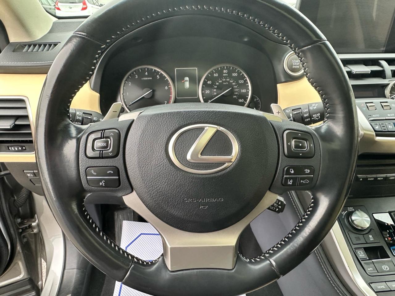 2019 Lexus NX NX 300 ~ NO ACCIDENTS ~ LOW KM ~ CERTIFIED Photo
