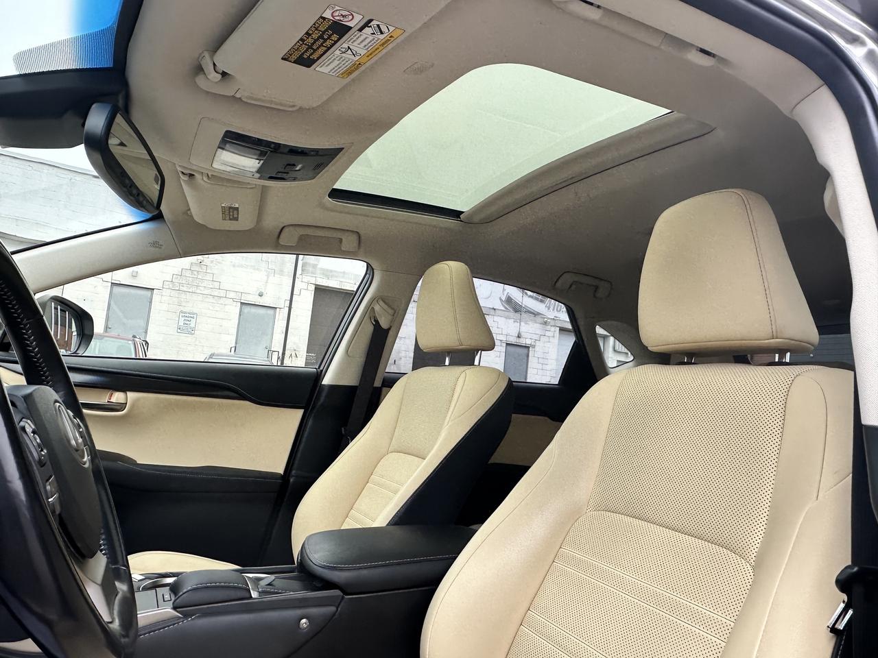 2019 Lexus NX NX 300 ~ NO ACCIDENTS ~ LOW KM ~ CERTIFIED Photo