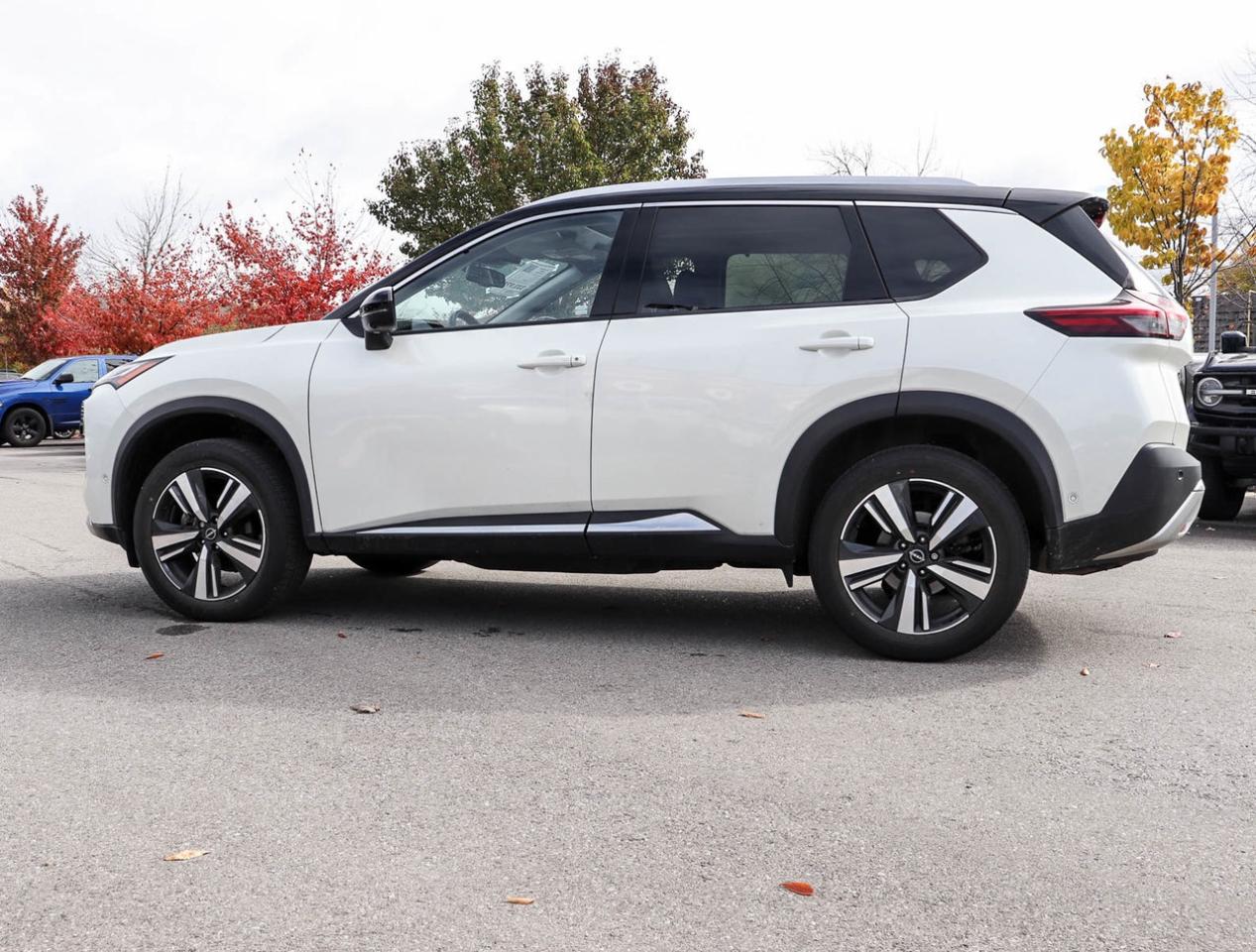 2023 Nissan Rogue Platinum Photo