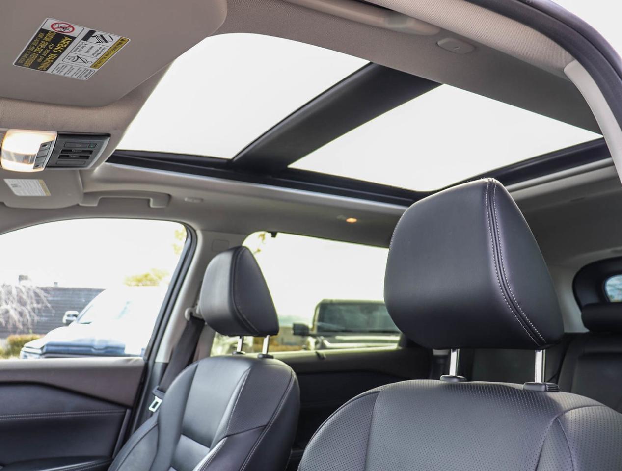 2023 Nissan Rogue Platinum Photo