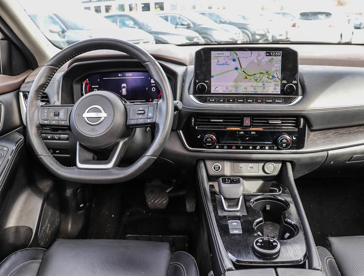 2023 Nissan Rogue Platinum Photo