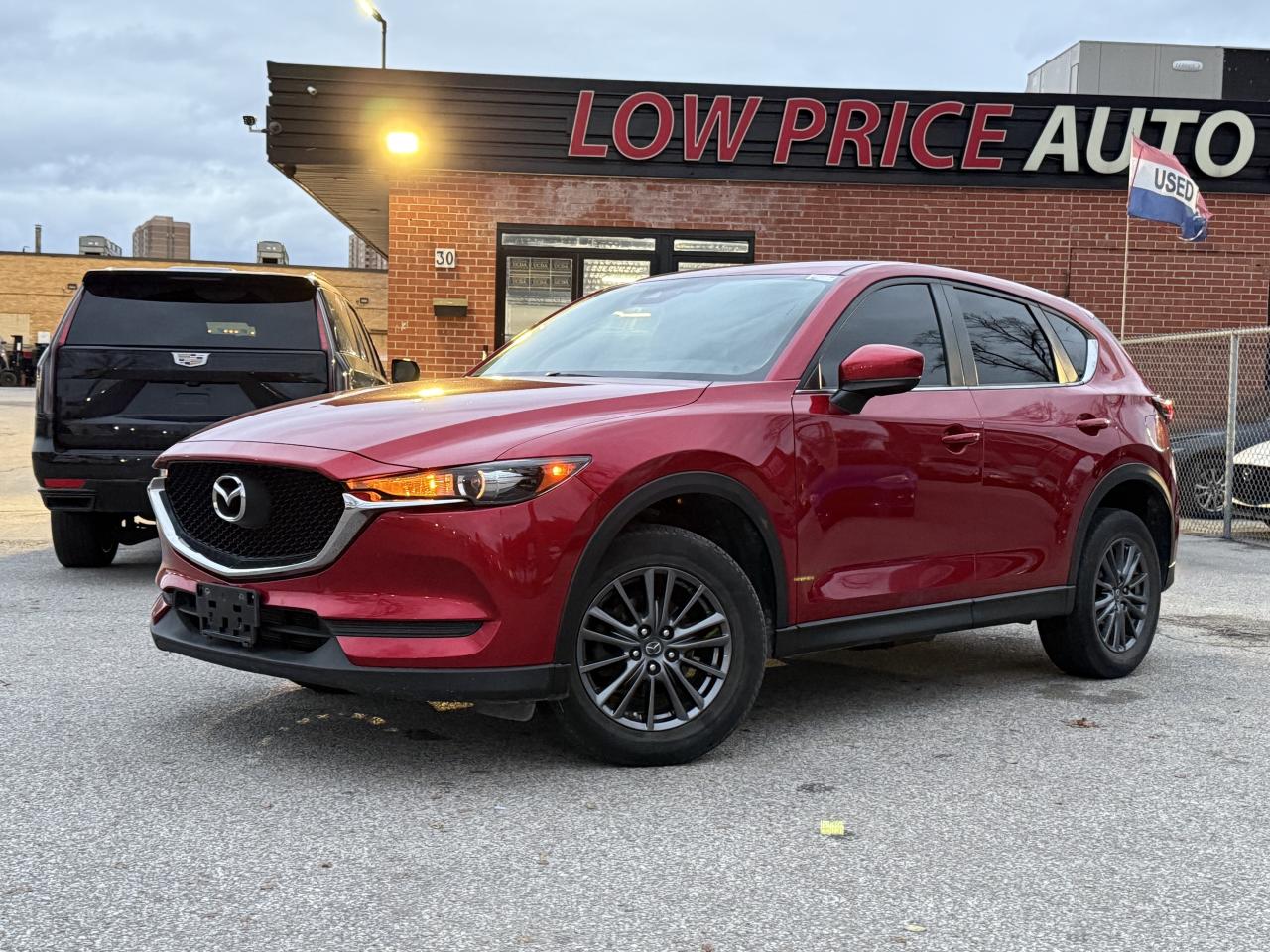 2020 Mazda CX-5 NO ACCIDENT l GX l FWD l Carplay l RCam Photo