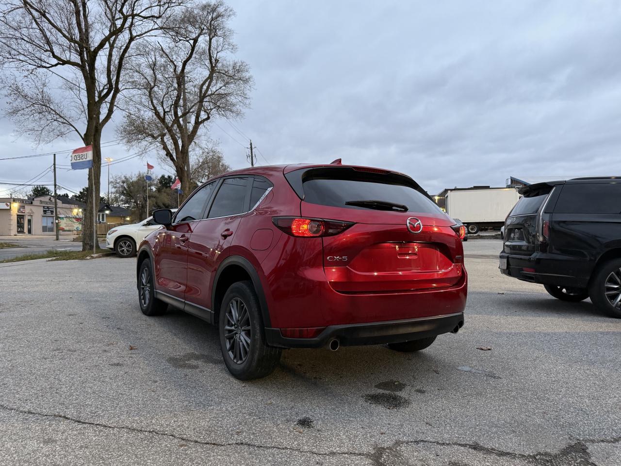 2020 Mazda CX-5 NO ACCIDENT l GX l FWD l Carplay l RCam Photo