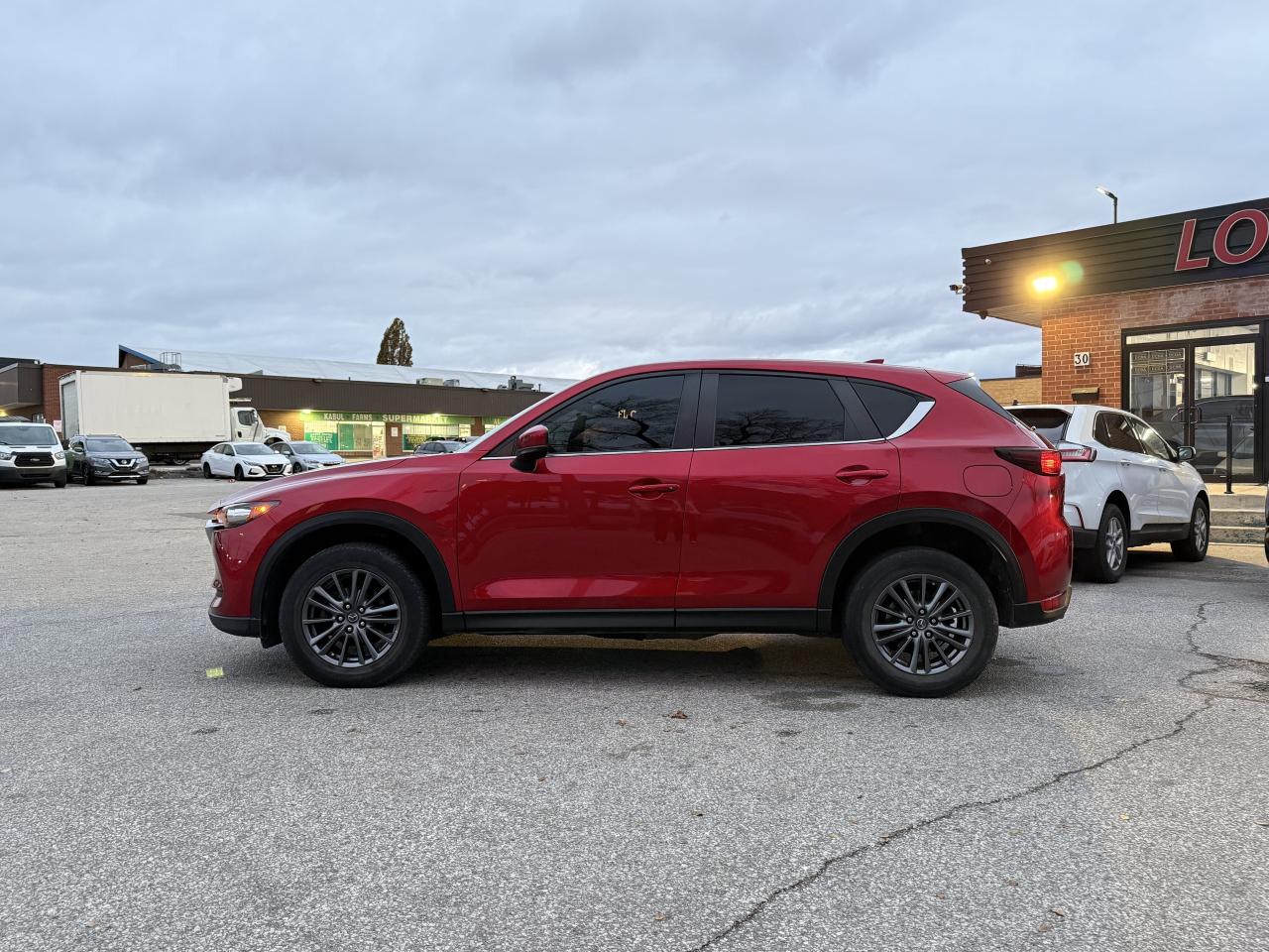 2020 Mazda CX-5 NO ACCIDENT I GX I FWD I 2 SETS OF WHEELS I Photo
