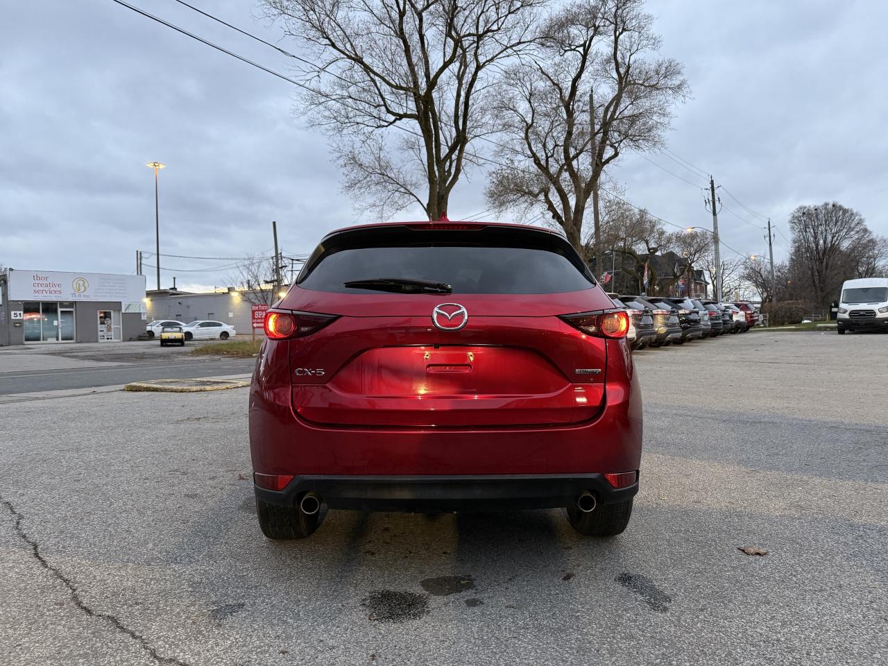 2020 Mazda CX-5 NO ACCIDENT l GX l FWD l Carplay l RCam Photo