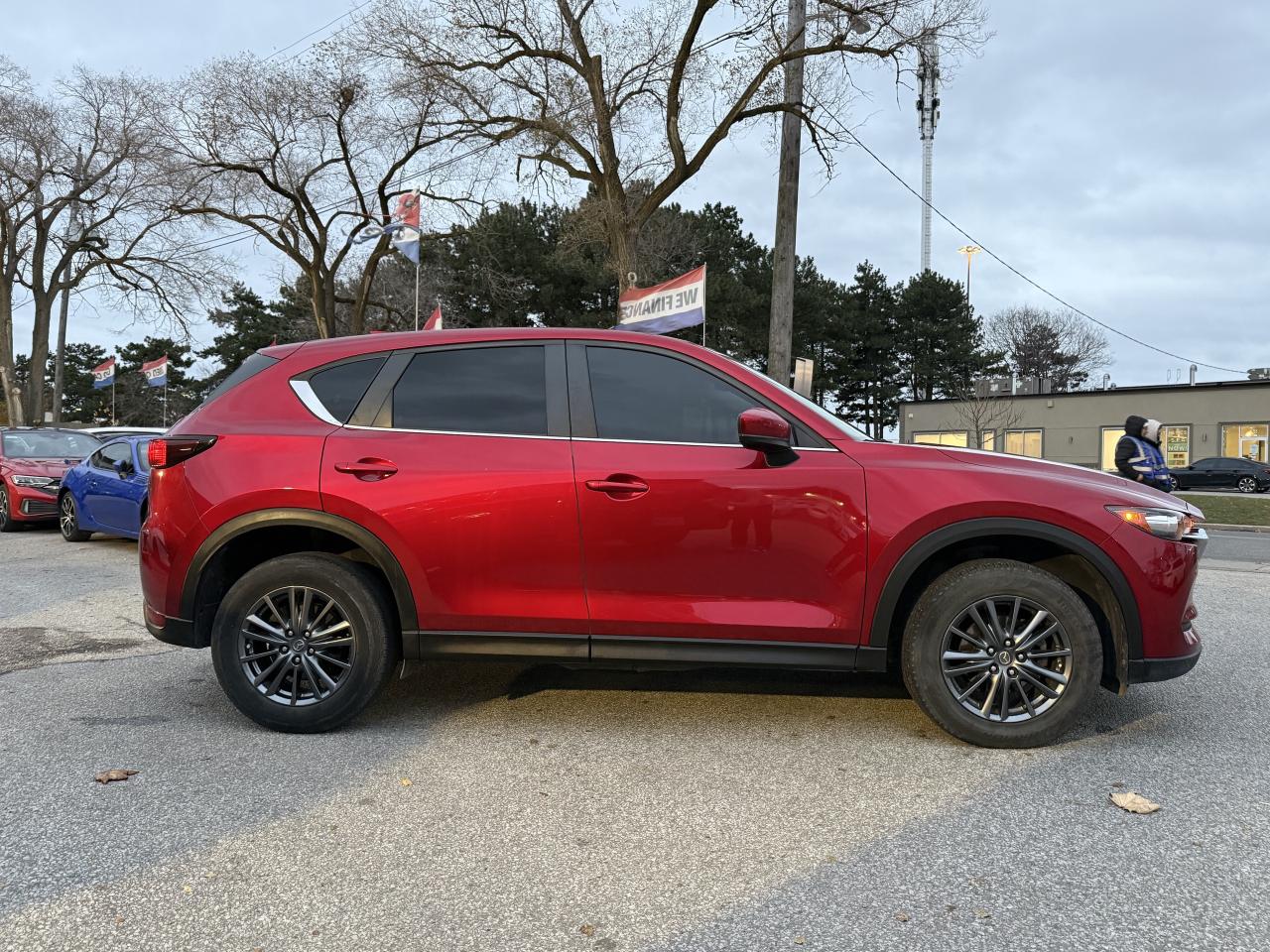 2020 Mazda CX-5 NO ACCIDENT I GX I FWD I 2 SETS OF WHEELS I Photo
