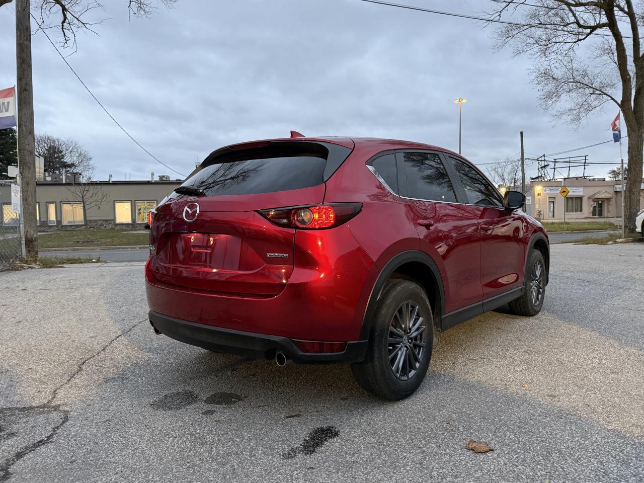 2020 Mazda CX-5 NO ACCIDENT I GX I FWD I 2 SETS OF WHEELS I Photo