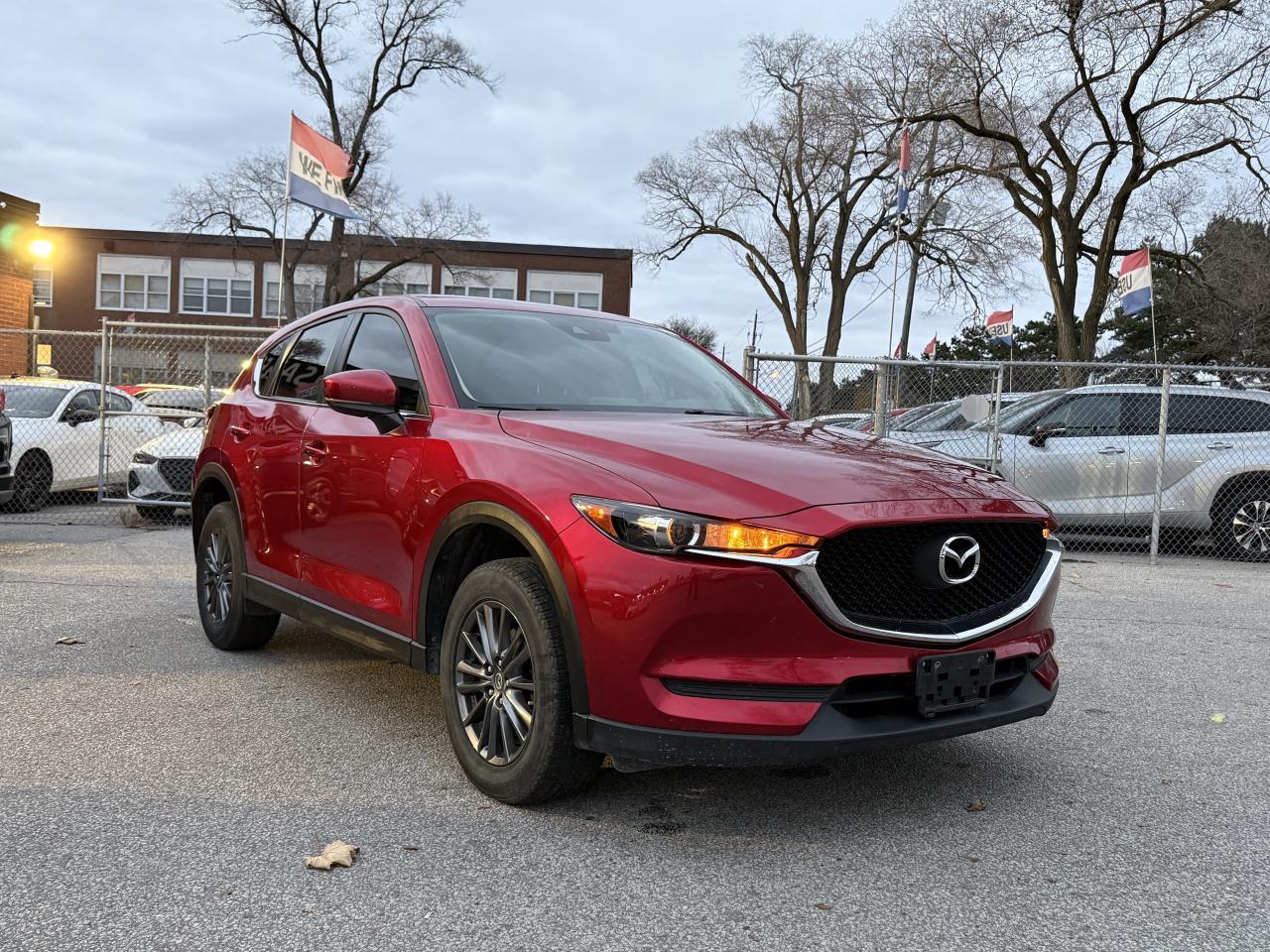 2020 Mazda CX-5 NO ACCIDENT I GX I FWD I 2 SETS OF WHEELS I Photo