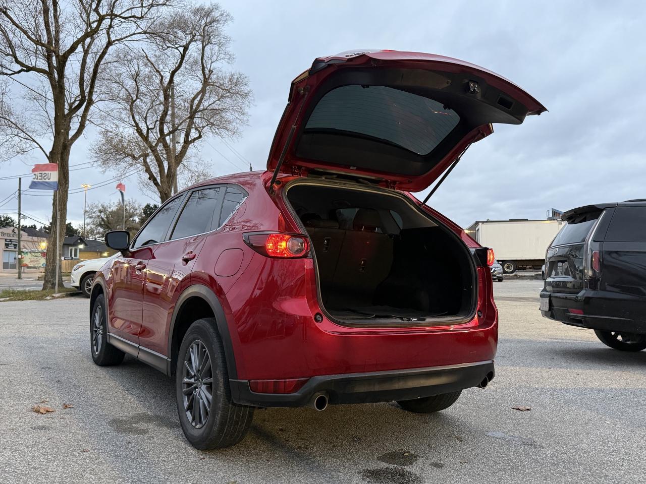 2020 Mazda CX-5 NO ACCIDENT I GX I FWD I 2 SETS OF WHEELS I Photo