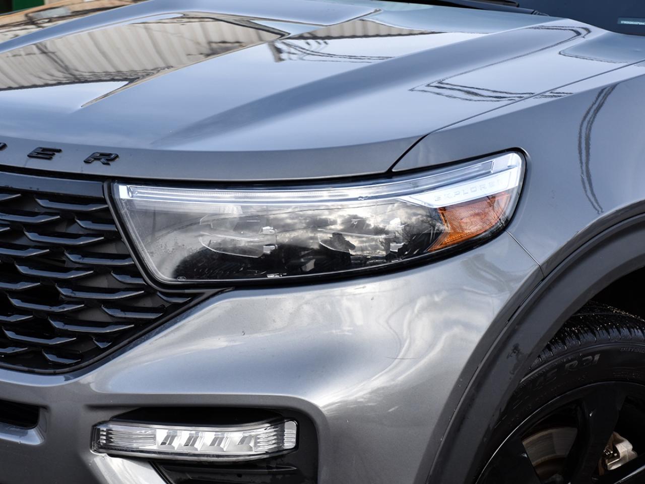 2023 Ford Explorer ST-Line I 4WD I FORD WARRANTY I 2.3L I 4CYL Photo2