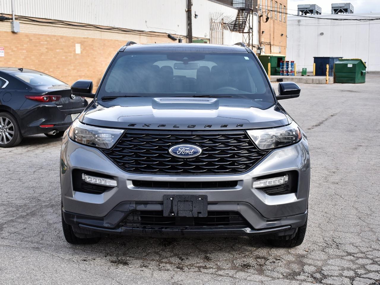 2023 Ford Explorer ST-Line I 4WD I FORD WARRANTY I 2.3L I 4CYL Photo3