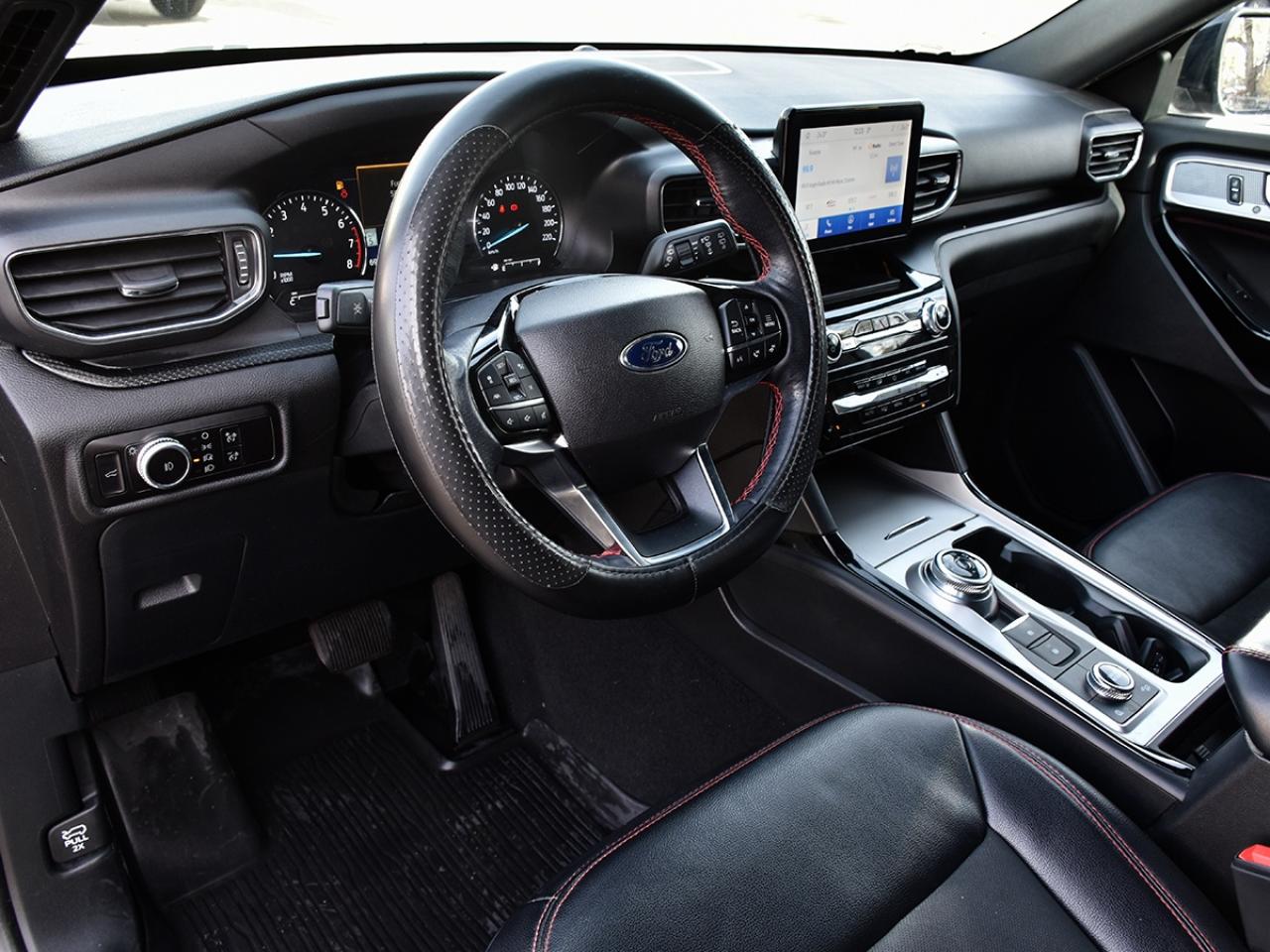 2023 Ford Explorer ST-Line I 4WD I FORD WARRANTY I 2.3L I 4CYL Photo