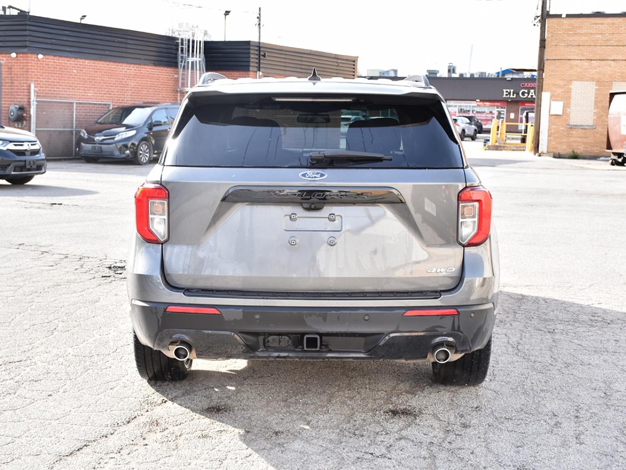 2023 Ford Explorer ST-Line I 4WD I FORD WARRANTY I 2.3L I 4CYL Photo
